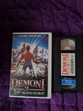 Vhs demoni demon d'occasion Vhs demoni demon d'occasion  Saint-Maixent-l'École