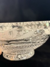 Edinburgh crystal thistlle for sale  Danbury