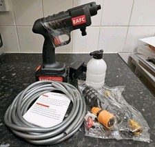 Eafc tragbarer akku gebraucht kaufen  Versand nach Germany