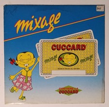 Mixage mixage cuccard usato  Cassino