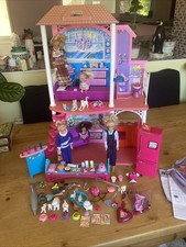 Huge barbie glam for sale  KETTERING