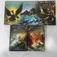 Rick riordan percy for sale  Greeley