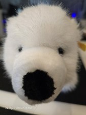 Steiff eisbär yuco gebraucht kaufen  Scheyern