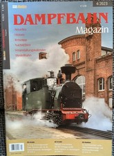Dampfbahn magazin 2023 gebraucht kaufen  München