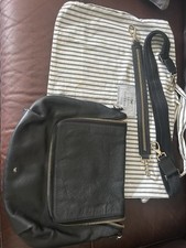 Anya hindmarch black for sale  UPMINSTER