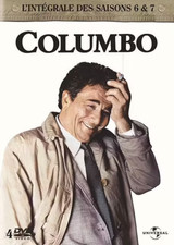 Columbo coffret dvd d'occasion  Alfortville