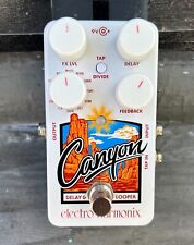 Used electro harmonix for sale  San Francisco