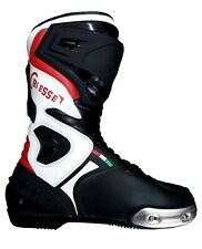 Stivali moto pista usato  Roma