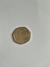 50p 2012 olympic for sale  SOUTH CROYDON