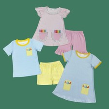 Back school wear for sale  Allen