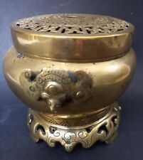 Ancien brûle parfum d'occasion  Royan
