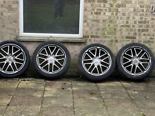 Wheels tyres inch for sale  CARDIFF