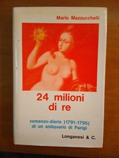 Mario mazzucchelli milioni usato  Italia