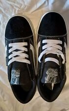 Black vans tnt for sale  TELFORD