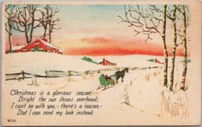 1910s holiday postcard for sale  Burnsville