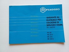Piaggio vespa 125 usato  Vimodrone
