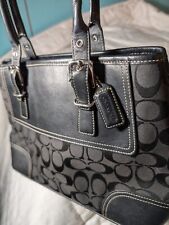 designer purse coach for sale  Mertzon