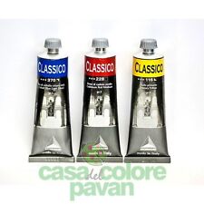Colore olio classico usato  Montebelluna