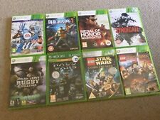 Usado, Pacote de jogos Xbox 360 PS3 JobLot x8 Halo Syndicate LOTR dead rising 2 star wars comprar usado  Enviando para Brazil