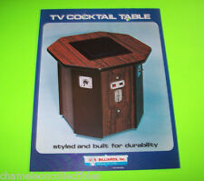 Billiards cocktail table for sale  Collingswood