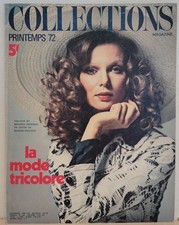 Rare french magazine d'occasion  Moulins-la-Marche