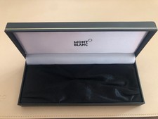 Montblanc astuccio portapenne usato  Forli