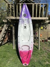 Wavesport scooter kayak for sale  TONBRIDGE