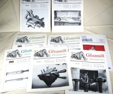 Gristmill publication mid for sale  Hope Valley