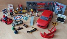 Playmobil sammlung konvolut gebraucht kaufen  Berlin