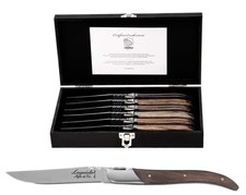 Set coltelli bistecca usato  Roma