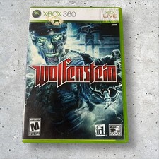 Wolfenstein (Microsoft Xbox 360, 2009) CIB completo não testado comprar usado Wolfenstein (Microsoft Xbox 360, 2009) CIB completo não testado comprar usado  Enviando para Brazil