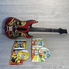 Metallica guitar hero for sale Metallica guitar hero for sale  ST. HELENS