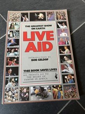 Live aid wide for sale  OLDBURY
