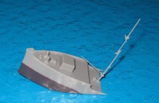 Sinkendes schiff 1250 gebraucht kaufen  Monheim