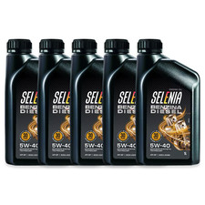 5 LITRI OLIO MOTORE SELENIA BENZINA DIESEL 5W40 SINTETICO API SP ACEA A3 B4, usado comprar usado 5 LITRI OLIO MOTORE SELENIA BENZINA DIESEL 5W40 SINTETICO API SP ACEA A3 B4, usado comprar usado  Enviando para Brazil