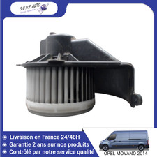 Moteur ventilateur chauffage d'occasion  Saint-Quentin