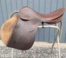 Stubben siegfried saddle for sale  Gainesville