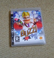 Buzz quiz sony for sale  WORTHING