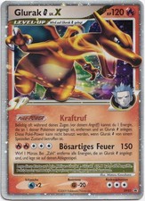Pokémon glurak ultra gebraucht kaufen  Rheinböllen