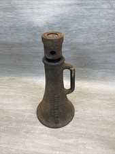 VINTAGE WALKER MFG. CO. FERRO FUNDIDO 12 TONELADAS PARAFUSO JACK FERROVIA TREM CAMINHÃO CASA comprar usado  Enviando para Brazil