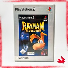 Rayman revolution completo usato  Vo