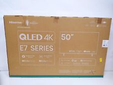 Hisense 50e7kq qled gebraucht kaufen  Gelsenkirchen