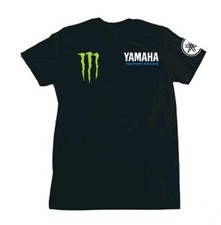 Shirt yamaha racing usato  Carbonia