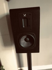 Quad speakers black for sale  LEICESTER