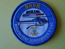 écusson pompier brodé d'occasion  Marseille X