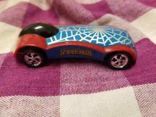 Spiderman marvel macchine usato  Vertemate con Minoprio