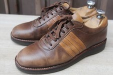 Boots heschung cuir d'occasion  Lagny-sur-Marne