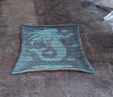Illusionsstricken decke meerju gebraucht kaufen  Templin