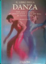 Libro della danza. usato  Italia