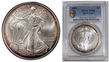 2003 american silver for sale  Findlay